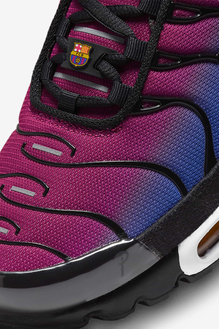 Nike Air Max Plus TN – FC Barcelona x Patta