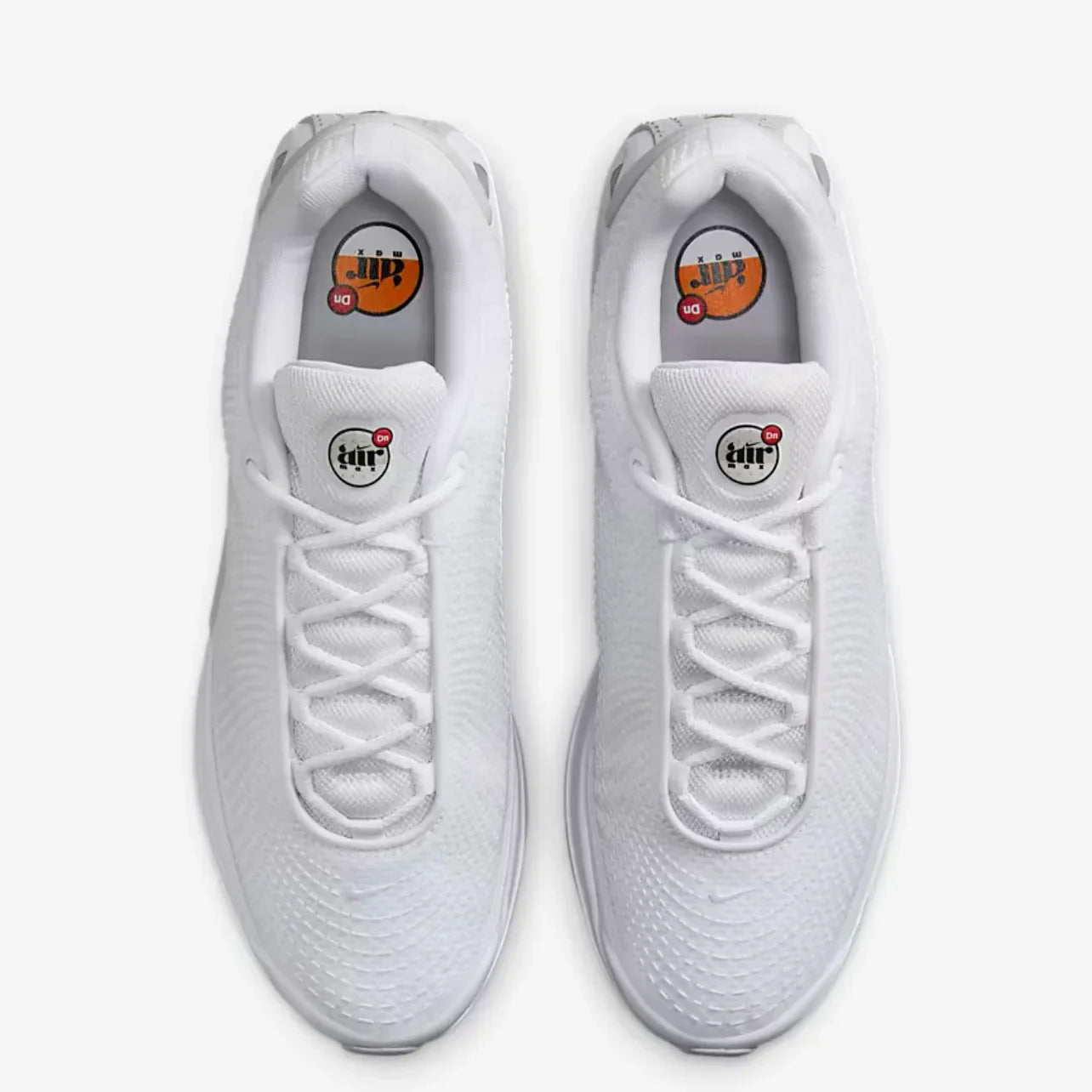 Nike Air Max DN - White Metallic Silver