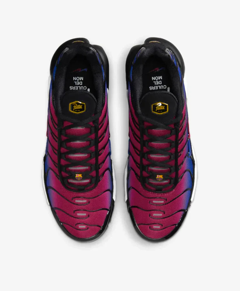 Nike Air Max Plus TN – FC Barcelona x Patta