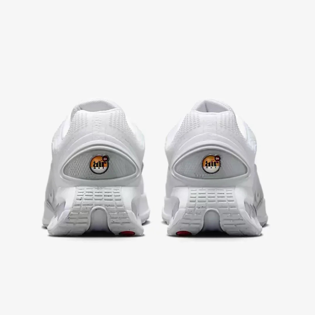 Nike Air Max DN - White Metallic Silver