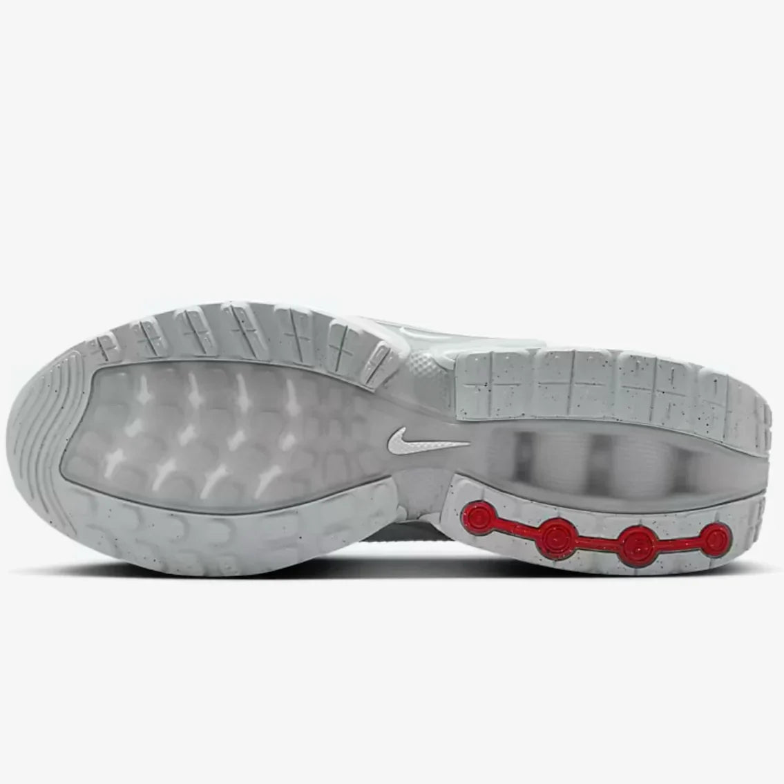 Nike Air Max DN - White Metallic Silver