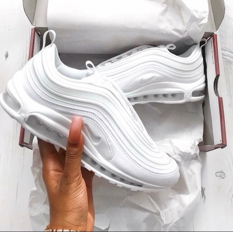 NIKE AIR MAX 97 - Millenium - Άσπρο