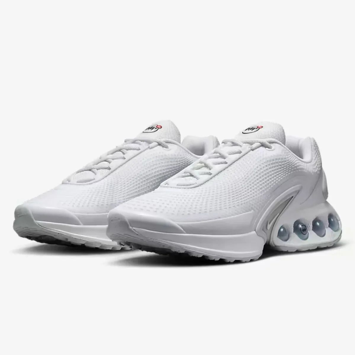 Nike Air Max DN - White Metallic Silver