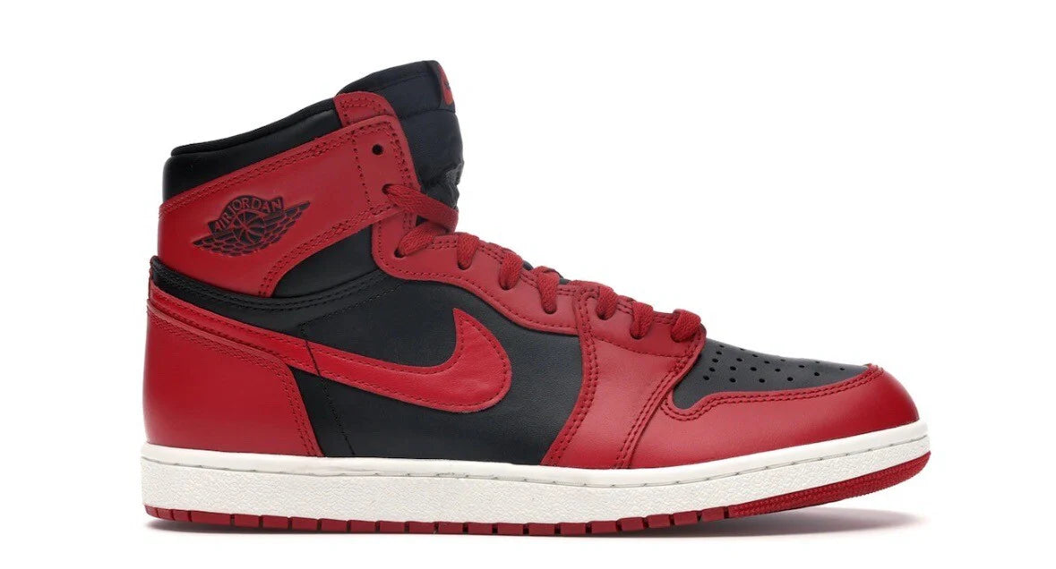 Air Jordan 1 Banned