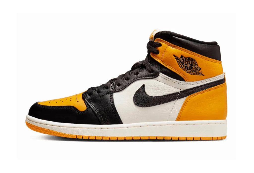 Air Jordan 1 High OG Taxi