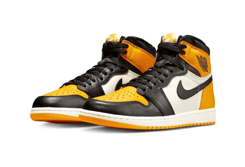Air Jordan 1 High OG Taxi