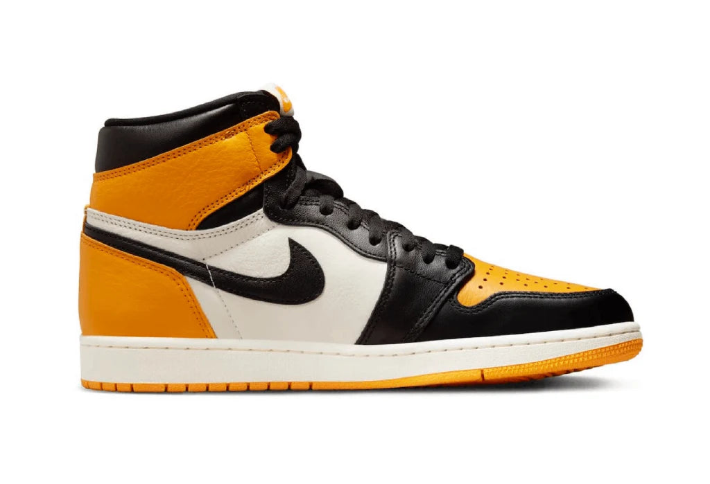 Air Jordan 1 High OG Taxi