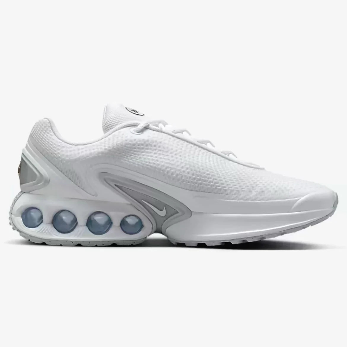 Nike Air Max DN - White Metallic Silver