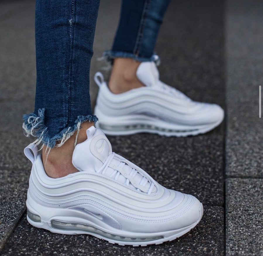 NIKE AIR MAX 97 - Millenium - Άσπρο