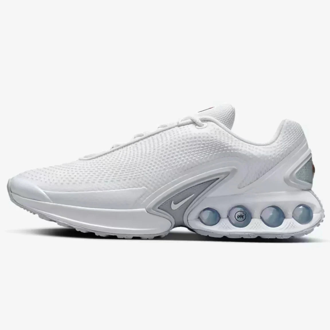 Nike Air Max DN - White Metallic Silver