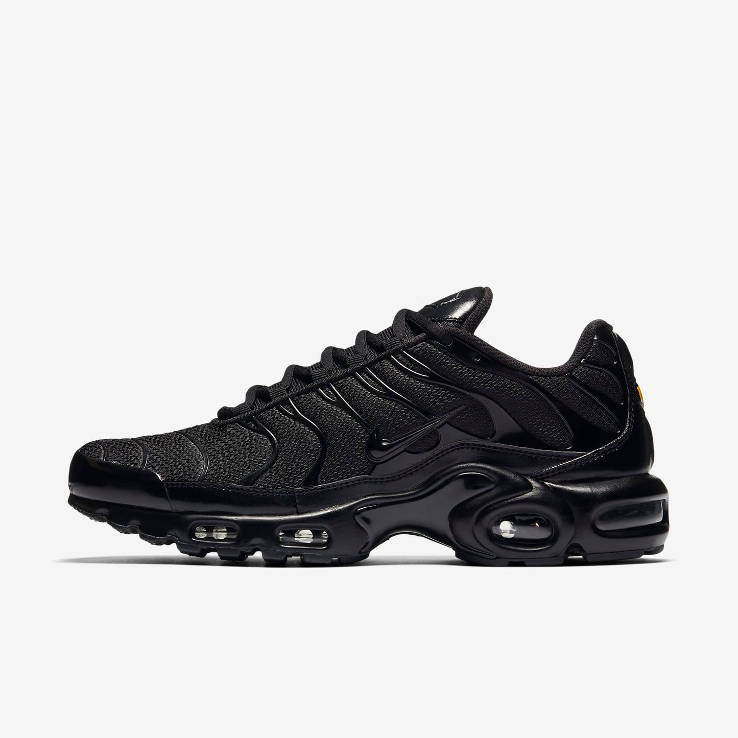 Nike Air Max Plus TN - Triple Black