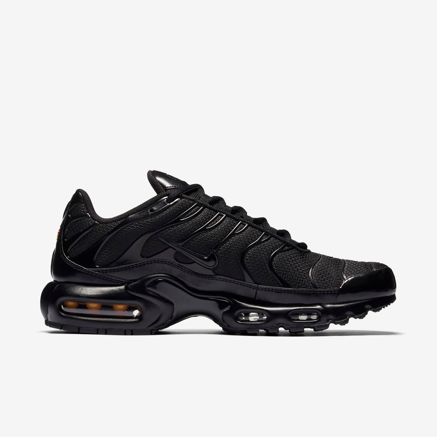 Nike Air Max Plus TN - Triple Black