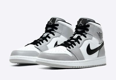 AIR JORDAN 1 RETRO HIGH – Smoke Light Grey