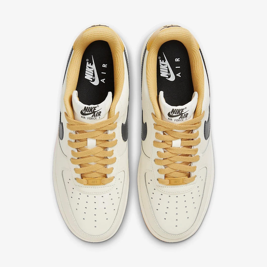 Nike Air Force 1 Low Sail/Gold