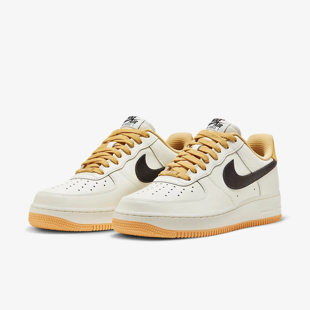 Nike Air Force 1 Low Sail/Gold