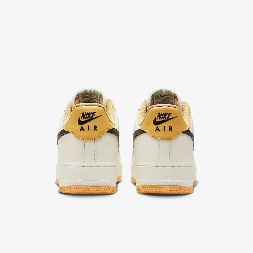 Nike Air Force 1 Low Sail/Gold