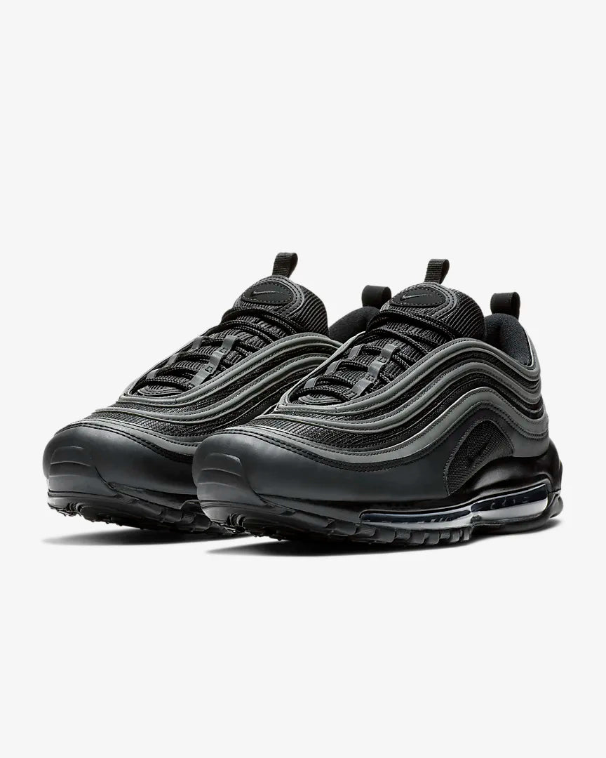 NIKE AIR MAX 97 - Millenium - Triple Black