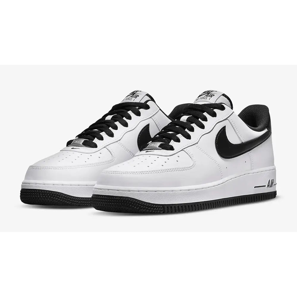 Nike Air Force 1 - White/Black-White