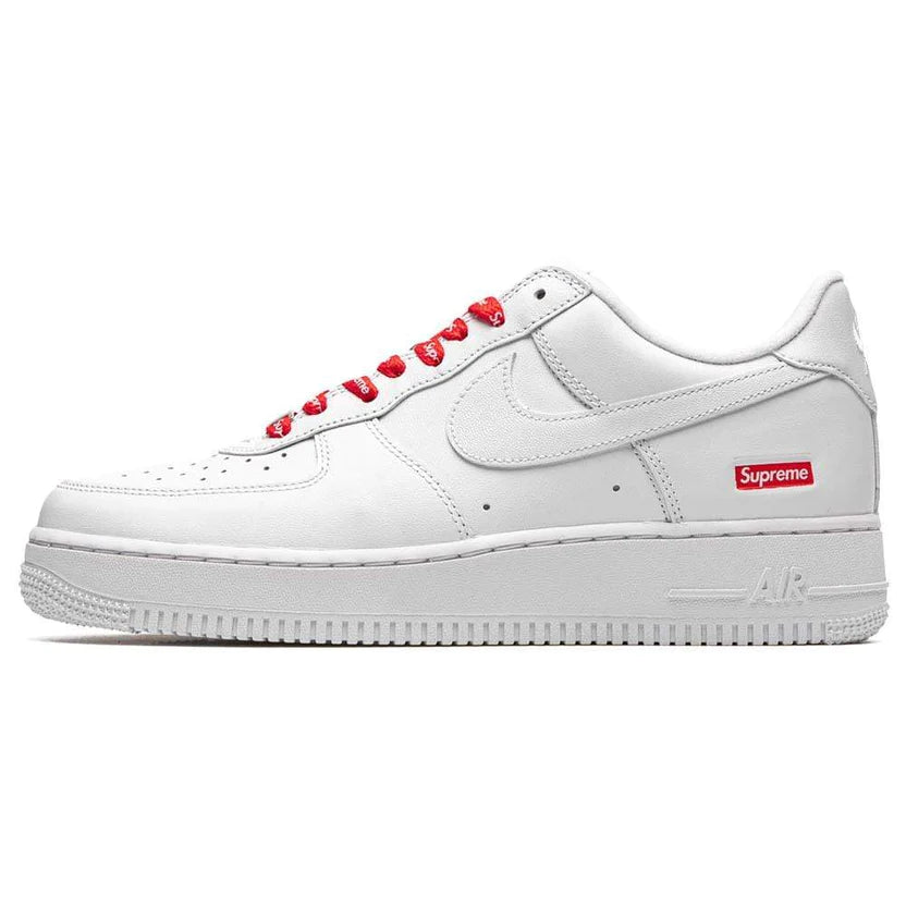 Nike Air Force 1 Low - “Supreme” - Limited Edition