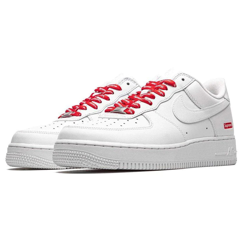 Nike Air Force 1 Low - “Supreme” - Limited Edition