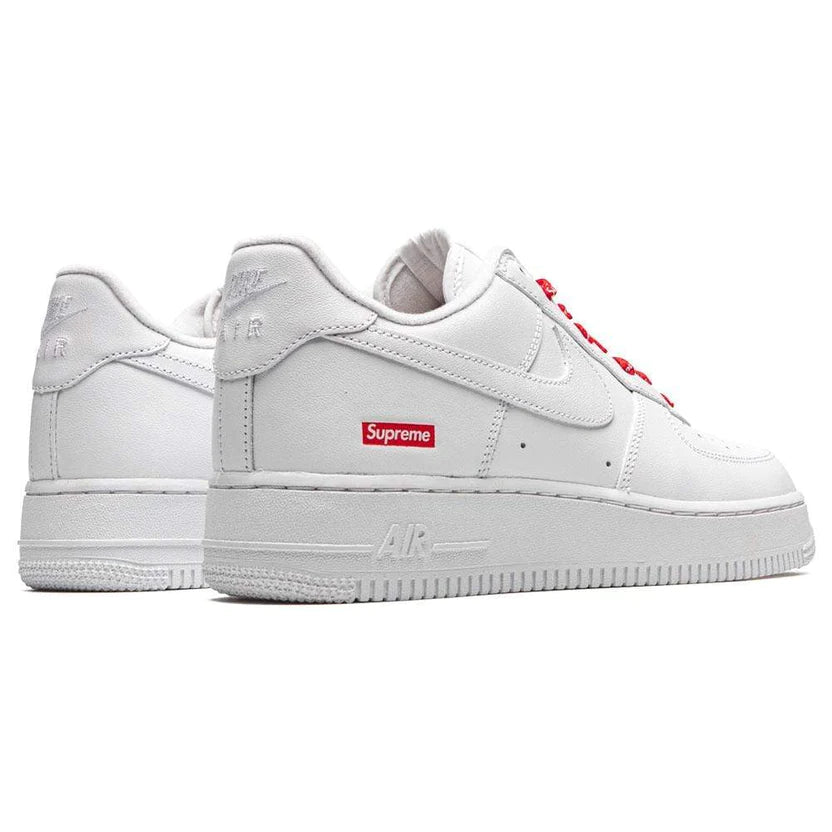 Nike Air Force 1 Low - “Supreme” - Limited Edition