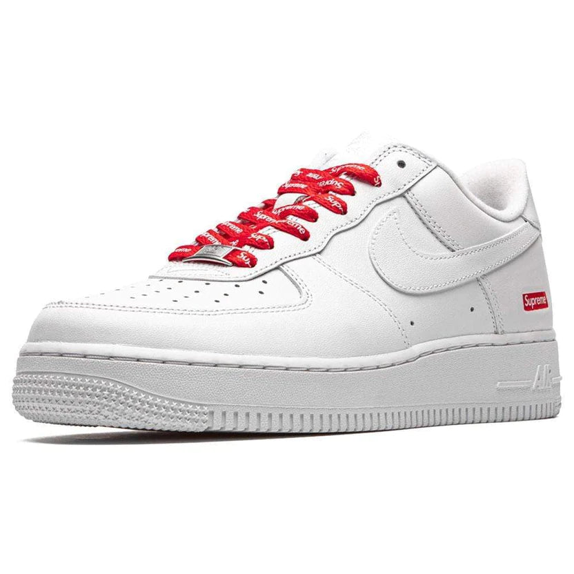Nike Air Force 1 Low - “Supreme” - Limited Edition