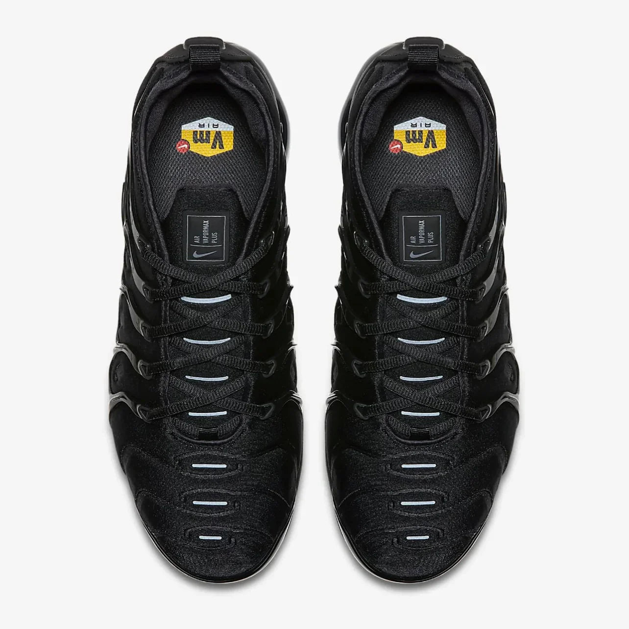 Nike Air Vapor Max Plus - Triple Black