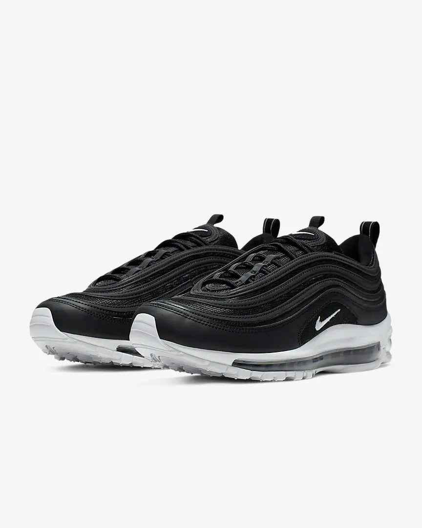 NIKE AIR MAX 97 - Millenium - Μαύρο Aσπρο