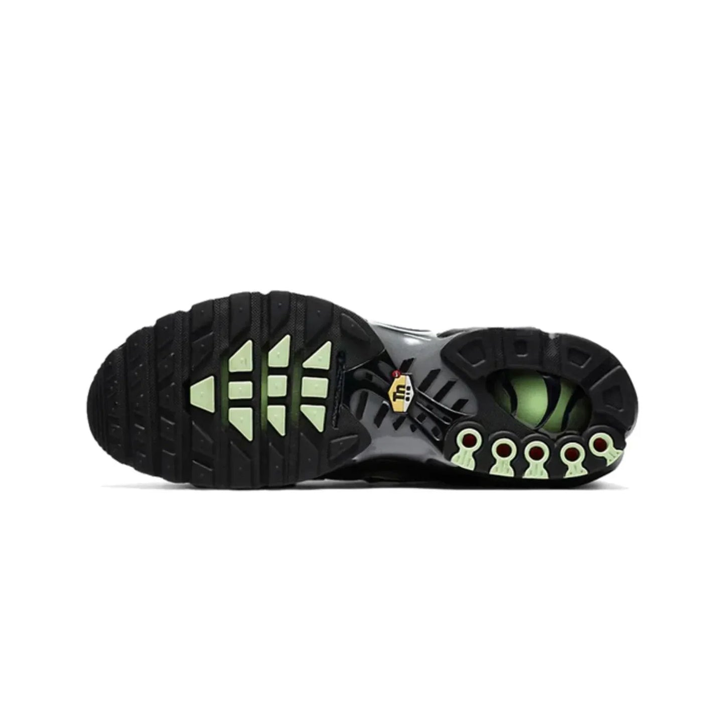 Air Max TN Plus - Particle Grey Vapour Green