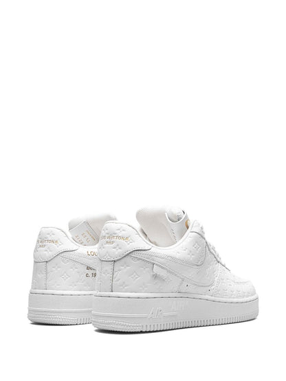 Nike x Louis Vuitton Air Force 1 Low Sneakers