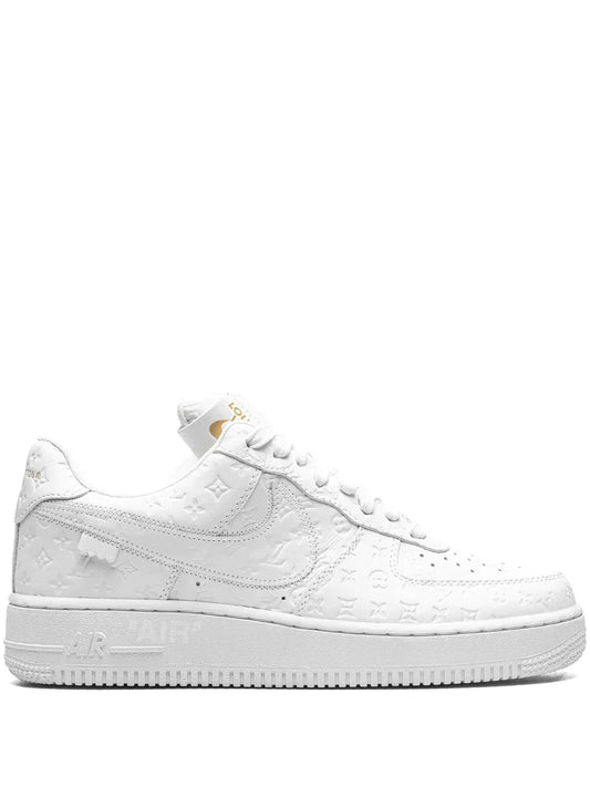 Nike x Louis Vuitton Air Force 1 Low Sneakers