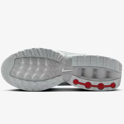 Nike Air Max DN - White Metallic Silver