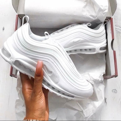 NIKE AIR MAX 97 - Millenium - Άσπρο