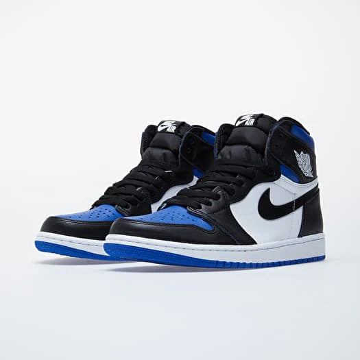 Air Jordan 1 Retro High OG Royal Toe