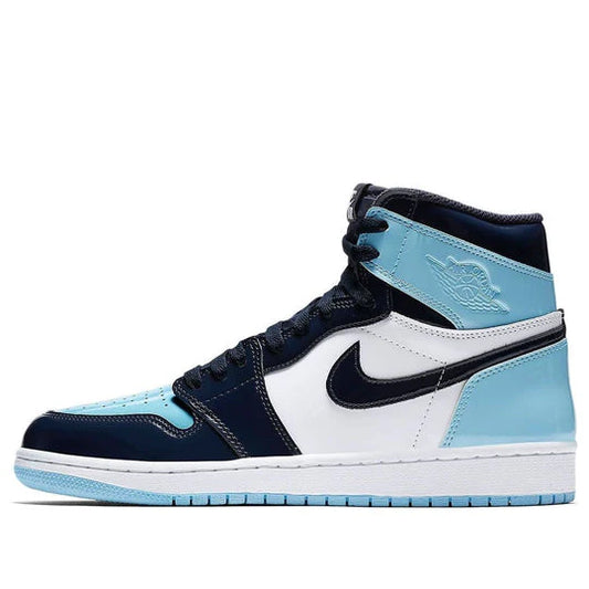 Air Jordan 1 Retro High OG UNC Patent