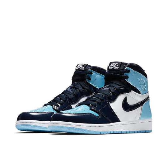 Air Jordan 1 Retro High OG UNC Patent