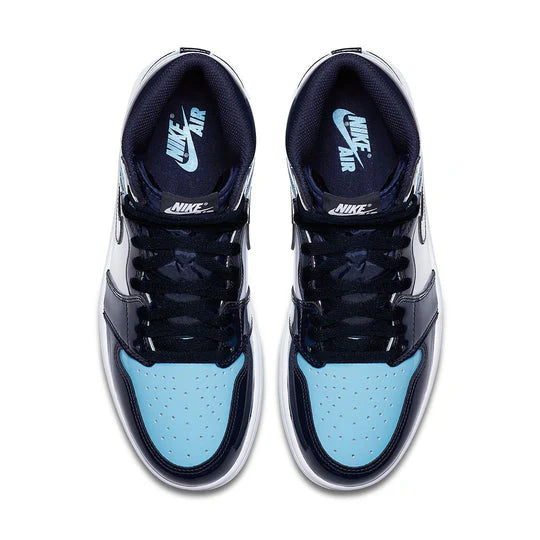 Air Jordan 1 Retro High OG UNC Patent