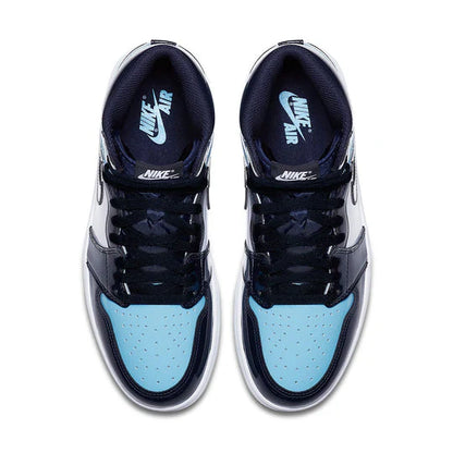 Air Jordan 1 Retro High OG UNC Patent