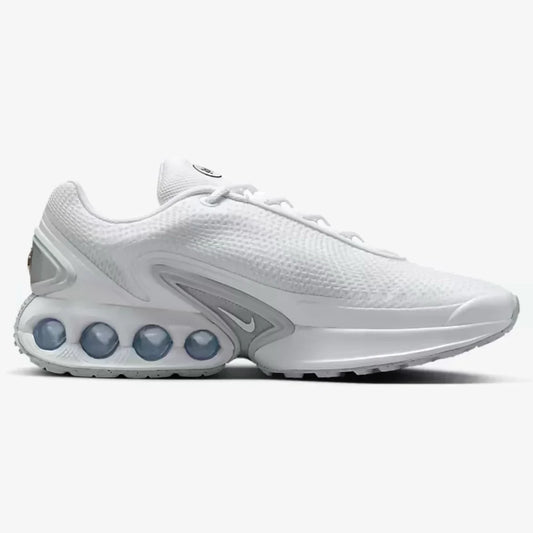 Nike Air Max DN - White Metallic Silver