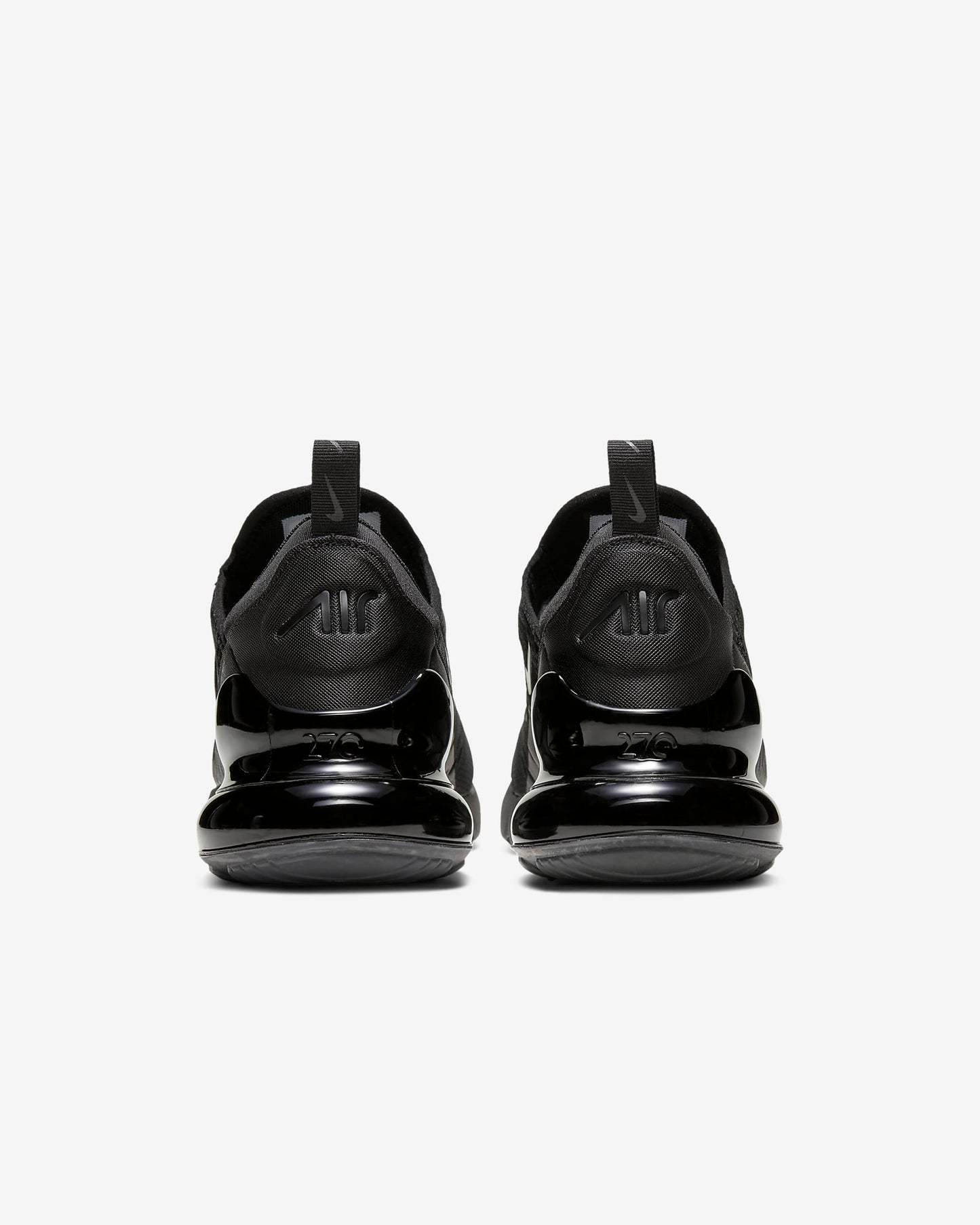 Nike Air Max 270 - Black & White