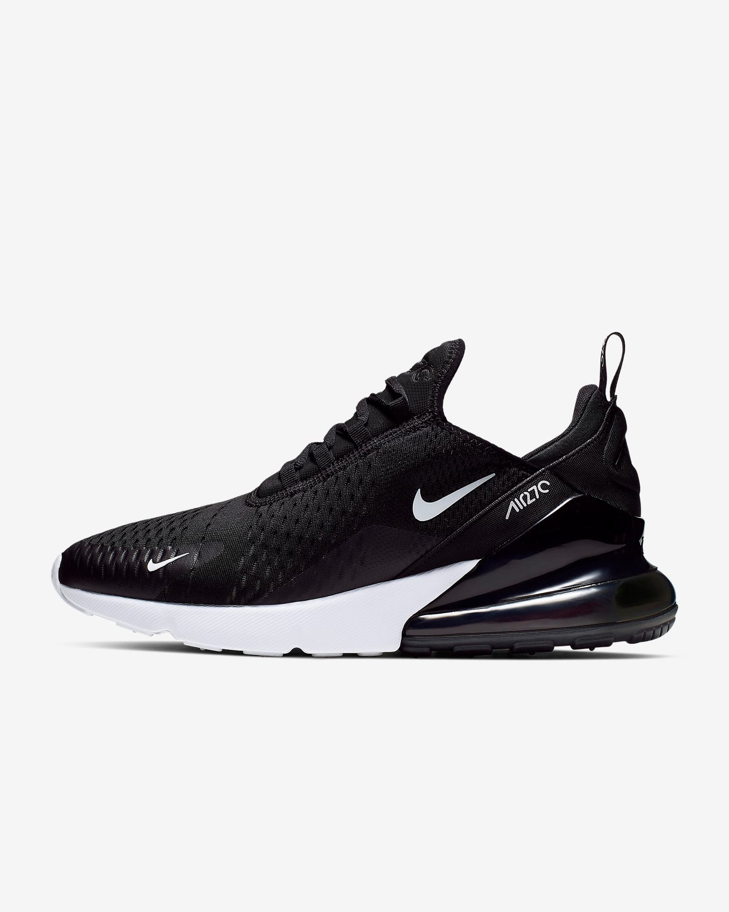 Nike Air Max 270 - Black & White