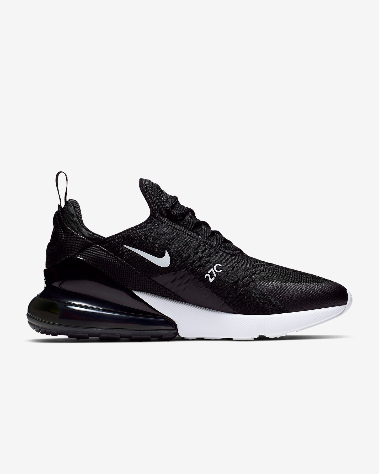Nike Air Max 270 - Black & White