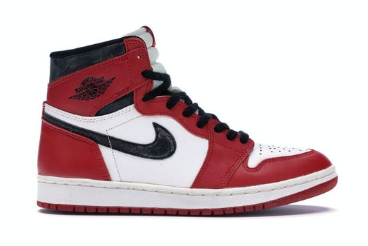 AIR JORDAN 1 RETRO HIGH – CHICAGO BULLS