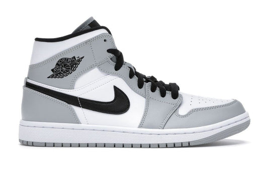 AIR JORDAN 1 RETRO HIGH – Smoke Light Grey