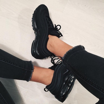NIKE AIR MAX 97 - Millenium - Triple Black
