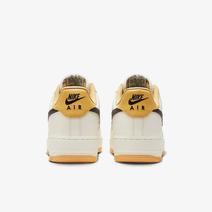 Nike Air Force 1 Low Sail/Gold